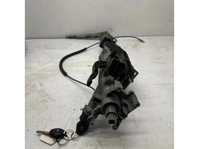  рейка  Колонка рулевая 6764003, 005586   BMW X3 E83 2003-2010 года