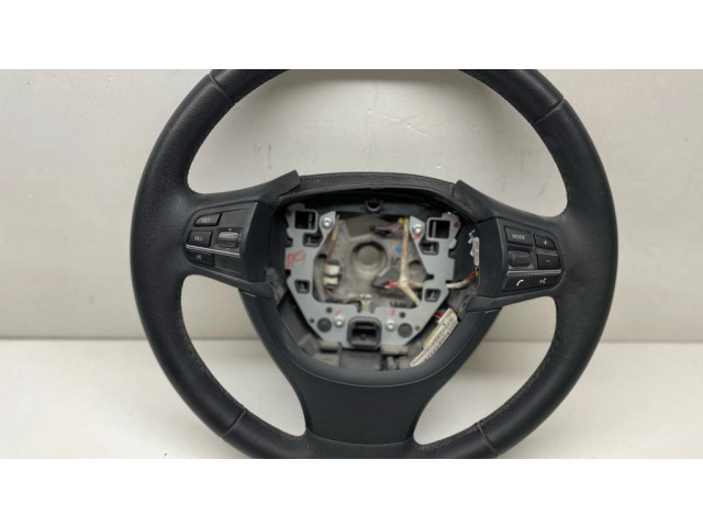 Руль BMW 5 F10 F11  2009-2016 года 9262706, 9229479      