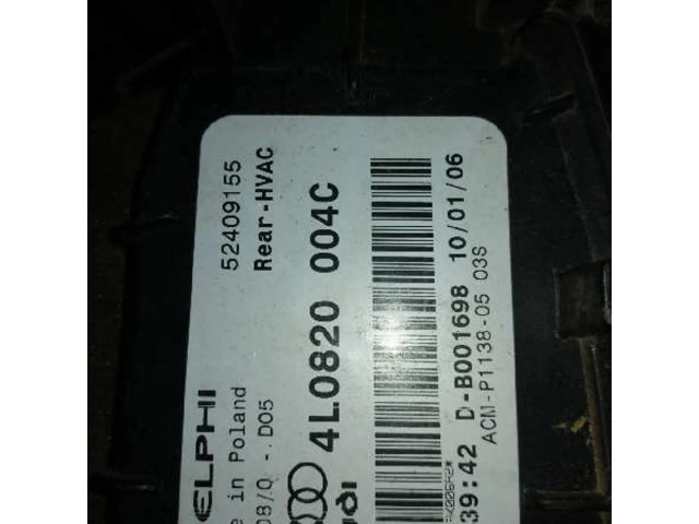 Блок управления 7L0820004C, 7L0819358   Audi Q7 4M