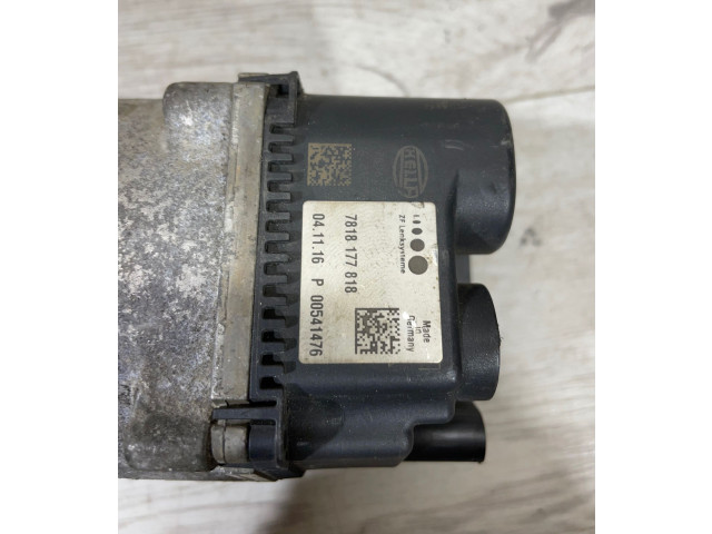 Электрическая часть 7818177818, 005414767   BMW 4 F32 F33 2015