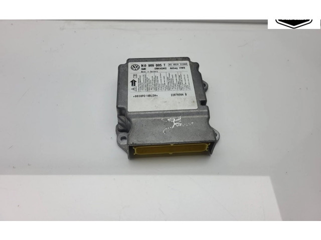 Блок подушек безопасности 1K0909605T, 1K0909605T   Seat Altea XL