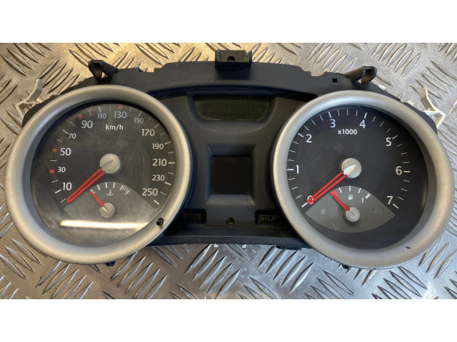 Панель приборов 8200306552A, 35110419   Renault Megane II       