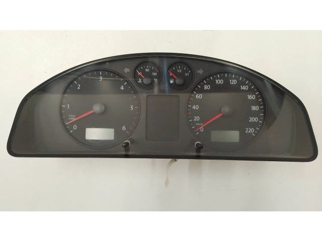 Панель приборов 7H0920850G, VWZ7Z0D1125301   Volkswagen Transporter - Caravelle T5       