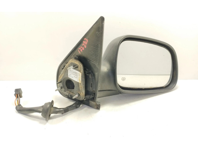 Zpětné zrcátko pravé Jeep Cherokee III KJ 2001  55156828AA, RETROVISORDERECHO  