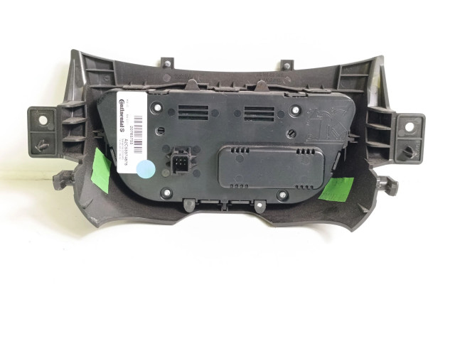 Блок управления климат-контролем A2C53374878, 20765755   Opel Zafira C