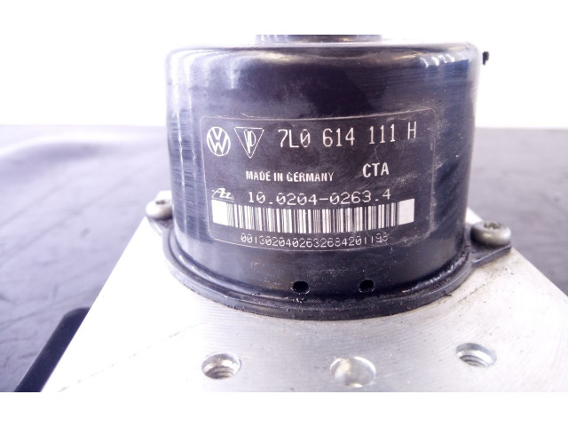 Jednotka ABS 7L0614111H, P3-A8-14-5   Porsche Cayenne (9PA) 2004