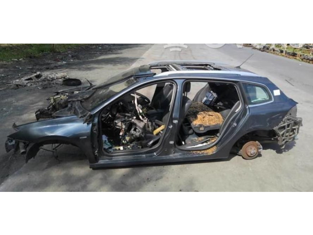 Блок подушек безопасности NT   Renault Laguna III