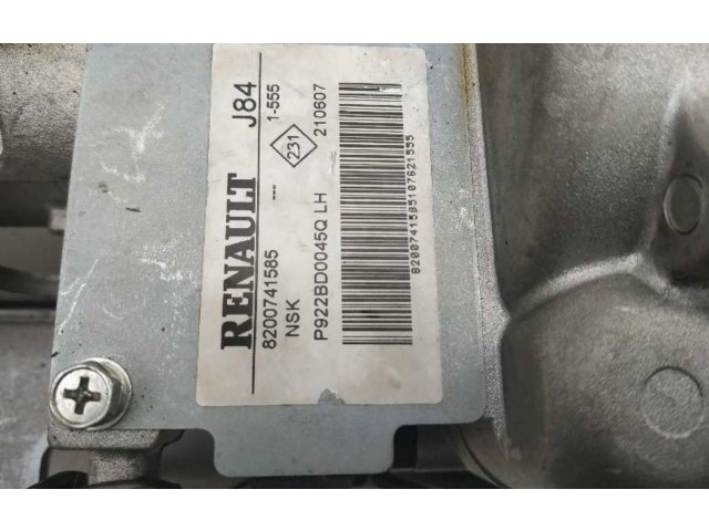 Volant Renault Scenic II -  Grand scenic II 2007 8200741585  