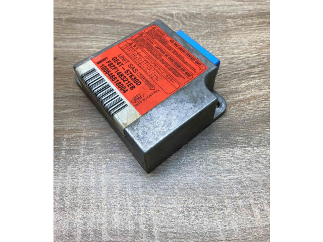 Блок подушек безопасности GE4T57K30D   Mazda 626