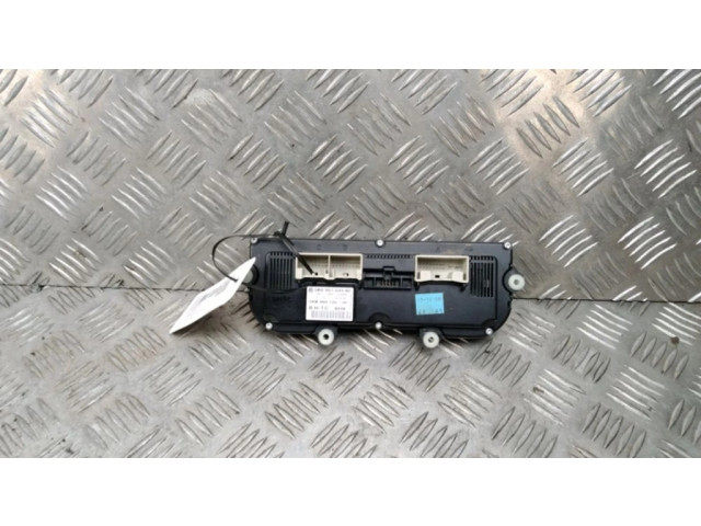 Блок управления климат-контролем 5K0907044HAZJU   Volkswagen Golf Plus