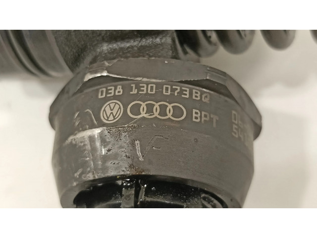 Форсунка 038130073BQ, 0414720312    Audi A3 S3 8P для дизельного двигателя BMM 2