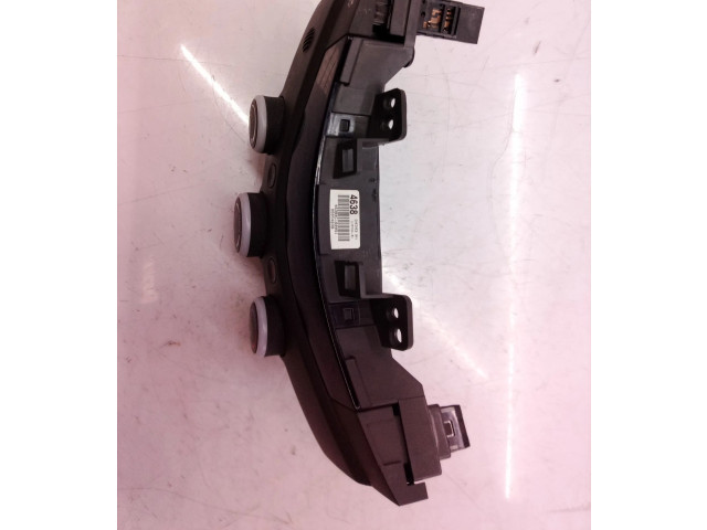 Блок управления климат-контролем 95954638, 95954638   Chevrolet Spark