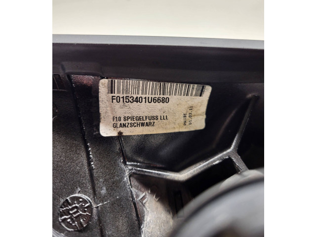 Pojistková skříňka Зеркало (управляемое электричеством) F0153401U6680   BMW 5 F10 F11 2012