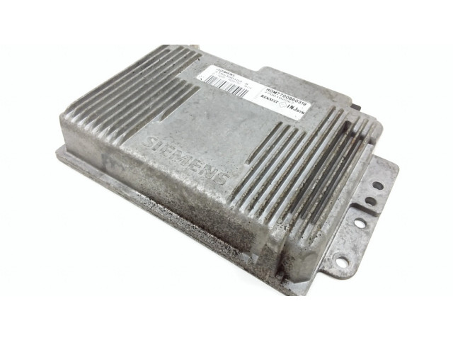 Řídící jednotka S105300103B, 7700860319   Renault Megane I 1997