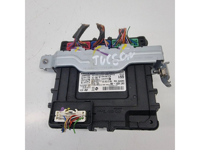 Блок управления 95400N7051, 20211026   Hyundai Tucson IV NX4
