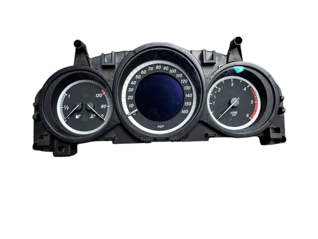 Přístrojová deska  Mercedes-Benz C W204 2012 A2C53435305, 4809ZGS001  