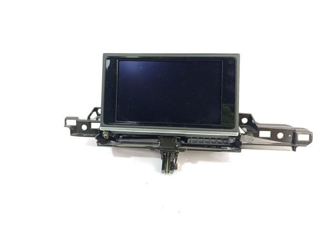 Дисплей    4G5919607D   Audi A6 Allroad C7