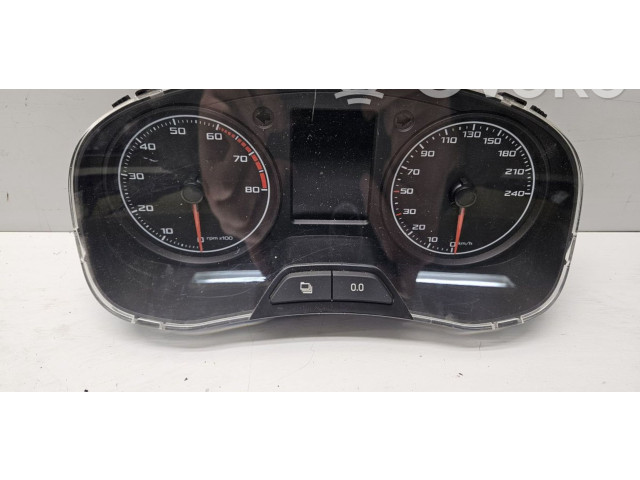 Přístrojová deska  Seat Toledo IV (NH) 2015 6JA920800D, 6JA920800D  