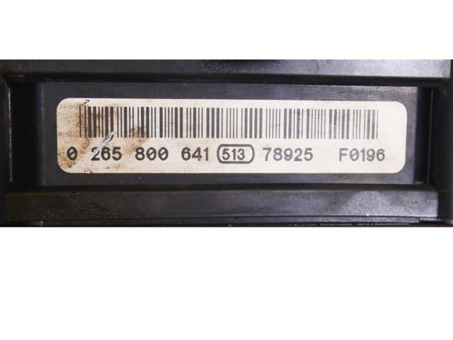 Блок АБС 0265231961   Daihatsu  Cuore   -  года
