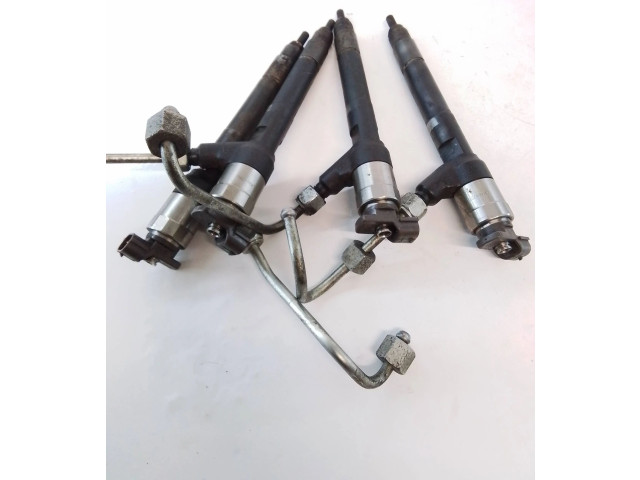 Комплект форсунок 55570012, 5570012    Opel Meriva B   