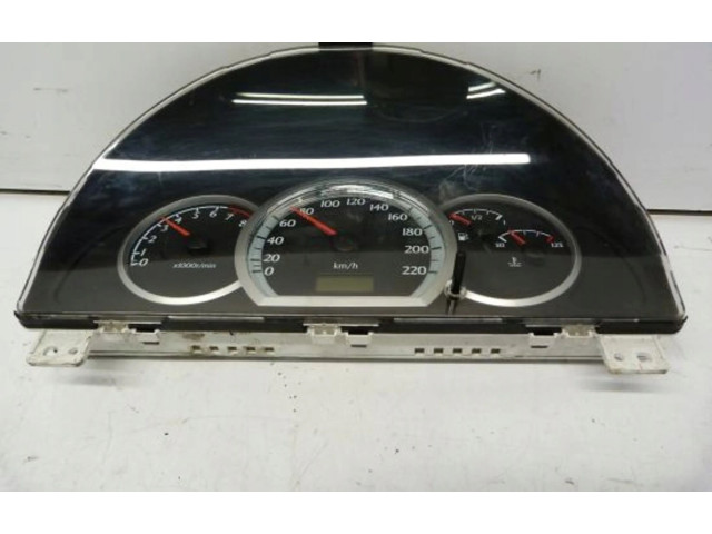 Přístrojová deska  Daewoo Lacetti 2004 96499003  
