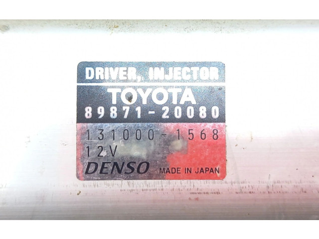 Řídící jednotka 8987120080, 1310001568   Toyota Land Cruiser (J200) 2015