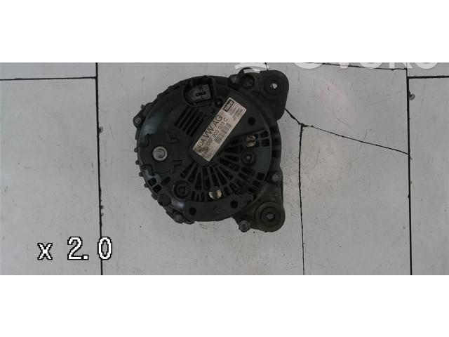 Генератор 28-4773, 06F903023C   Volkswagen Touran I      
