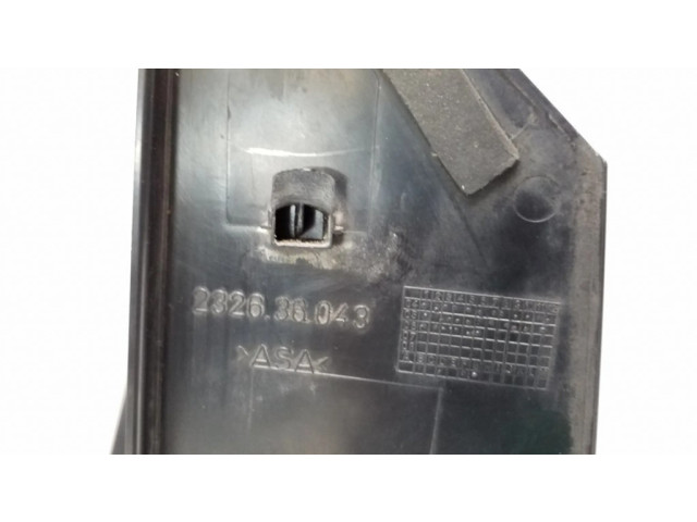 Zpětné zrcátko  levé Mercedes-Benz Vito Viano W639 2008  232636043  