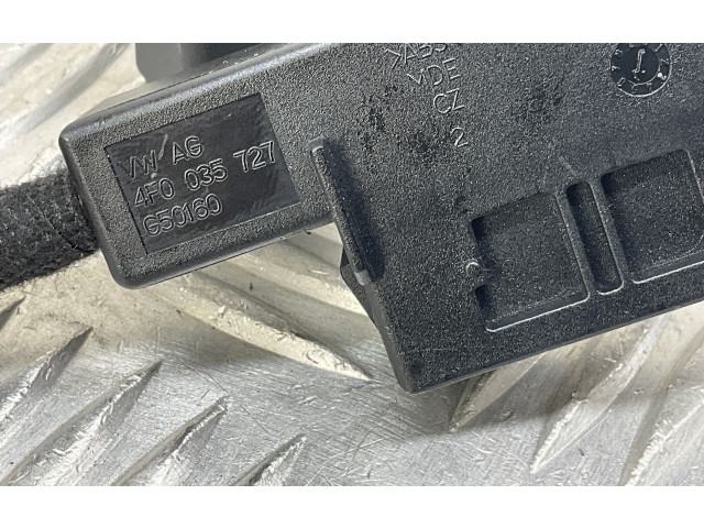 Разъем iPod 4F0035727, 4F0035909   Volkswagen Touareg II