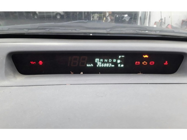 Панель приборов 769927911   Toyota Prius (NHW20)       