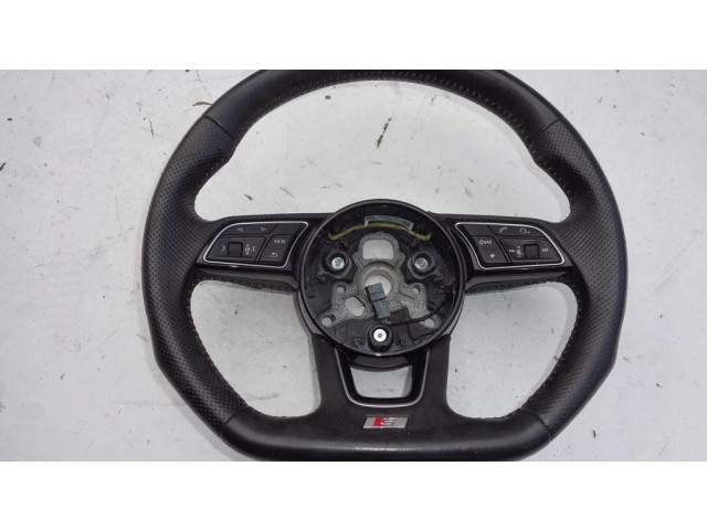 Руль Audi Q2 -   8W0419091DH      