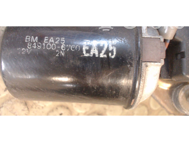 Моторчик дворников 8491006760, NICHTZUTREFFEND    Mazda MX-3