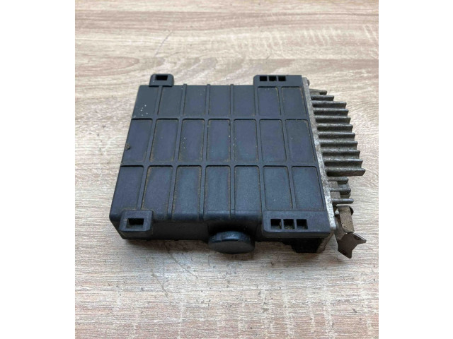 Turbodmychadlo Блок управления двигателем ECU        