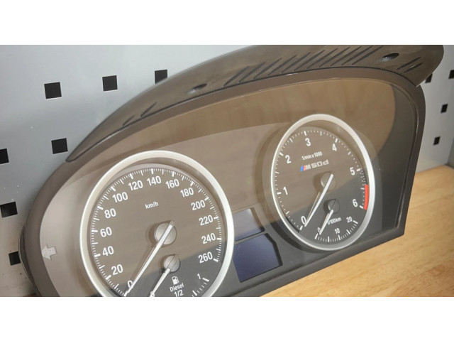 Přístrojová deska  BMW X6 E71 2013 9262763, A2C37573900  