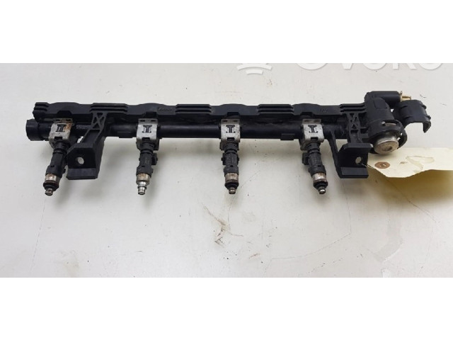 Магистральная трубка топлива 0280158207, 0280158207   Ford  Fiesta  2009 - 2012 года