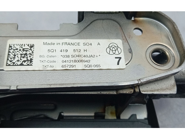 Руль Audi Q2 -   -  года 5Q1419512H      