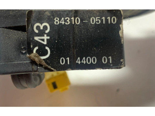 Подрулевой шлейф SRS 8431005110, ANILLOAIRBAG   Toyota Carina T190