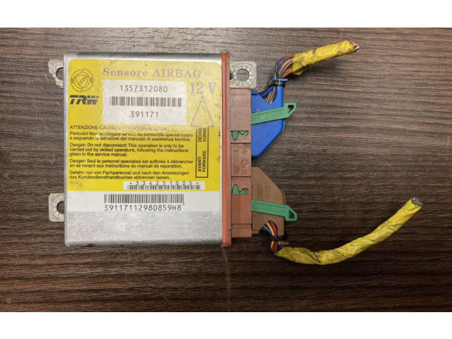 Блок подушек безопасности 1357312080, 1357312080   Citroen Jumper