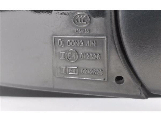 Zpětné zrcátko  SsangYong Kyron 2011  7894009121LAK  