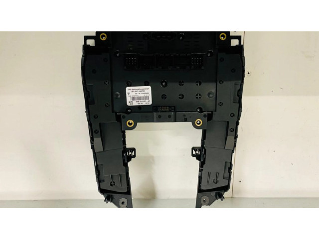 Блок управления климат-контролем 7P5907044BS, 7P5907044   Porsche Cayenne (92A)