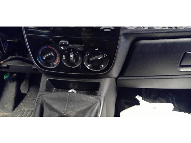 Блок управления климат-контролем 735525783   Fiat Qubo