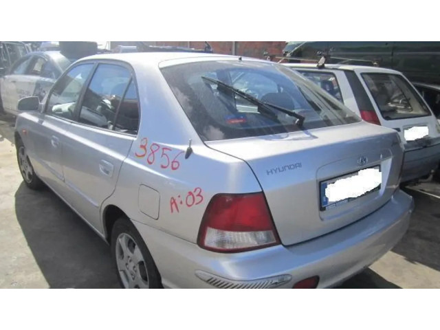 Přístrojová deska  Hyundai Accent 2003   