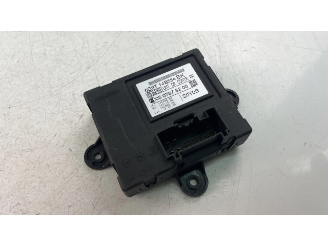 Блок управления 6G9T14B534BK   Ford S-MAX