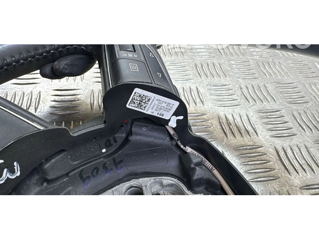 Volant Audi A7 S7 4G 2013 4G0419091P  