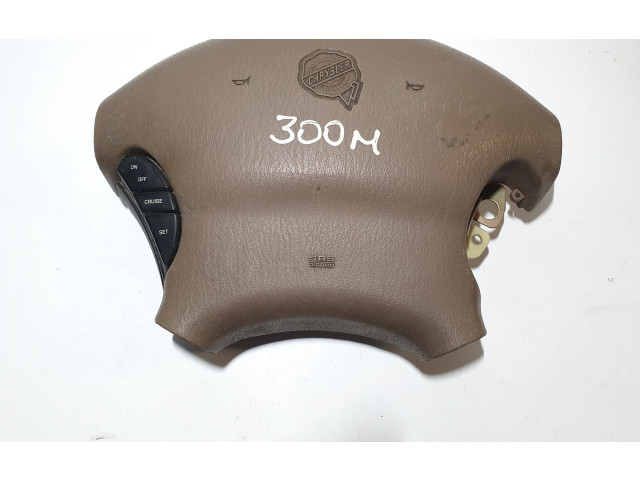 Подушка безопасности водителя P0MF50VK9AE, TAXDM2828W0142   Chrysler 300M