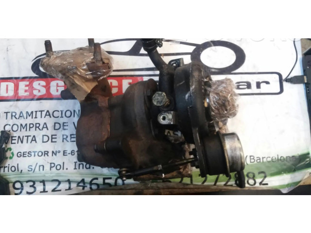  Турбина Nissan Primera  144112J620         