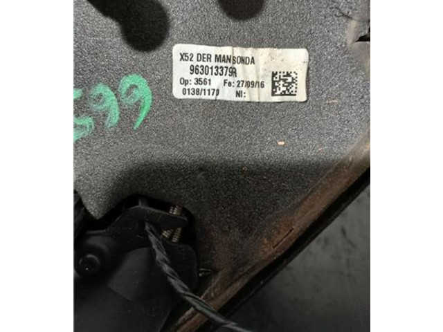 Zpětné zrcátko  levé Dacia Sandero 2012  963016848R  