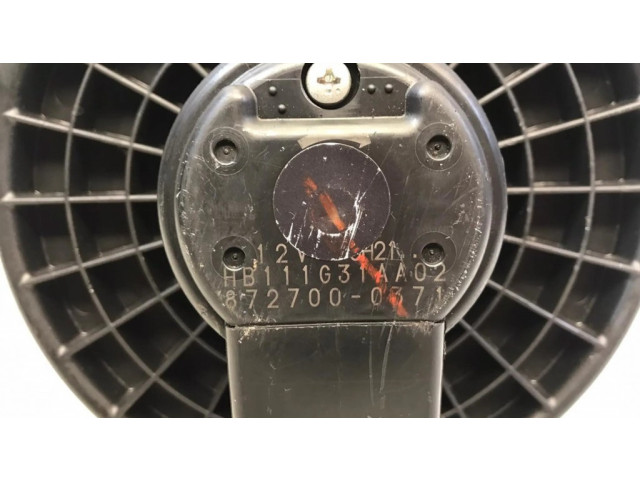 Вентилятор печки    HB111G31AA02, 8727000371   Mazda 6