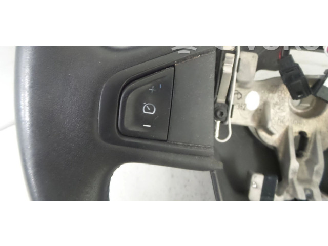 Volant Renault Scenic III -  Grand scenic III 2009 607409899  