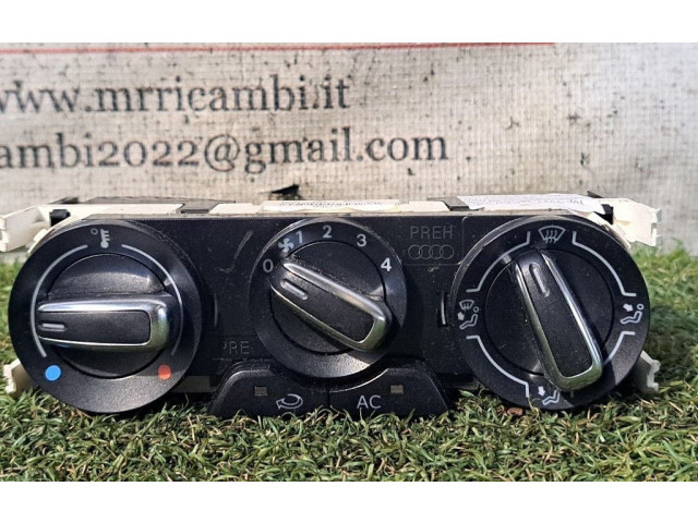 Блок управления климат-контролем 8X0820045A, 8X0820045A   Audi A1